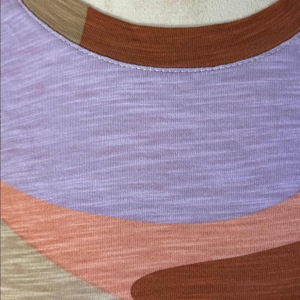 Sanctuary Multicolor Abstract Dress - Picture 2 of 4